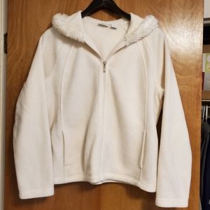 Kim Rogers fleece jacket